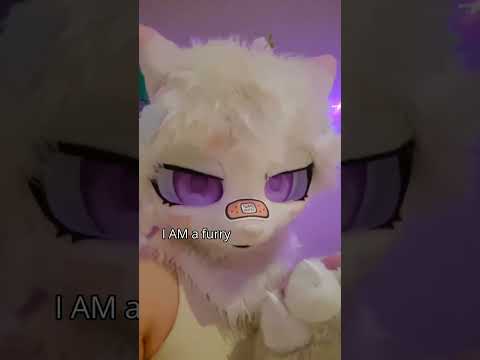 whos a furry... ME?? noo..