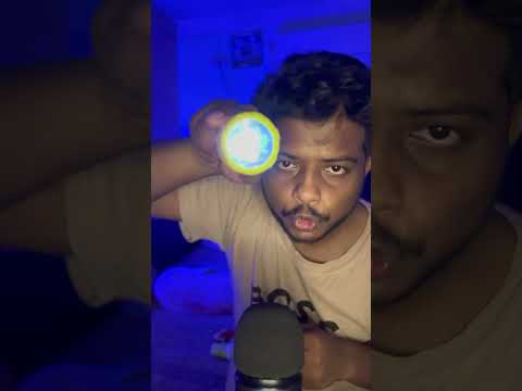 ASMR 20 Triggers in 20 Seconds #shorts