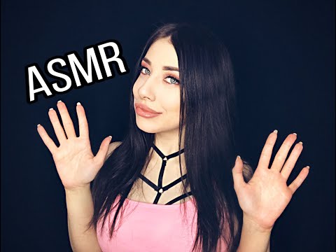 Триггерные слова и звуки рук- Асмр | Trigger words hand sounds | Мурашки