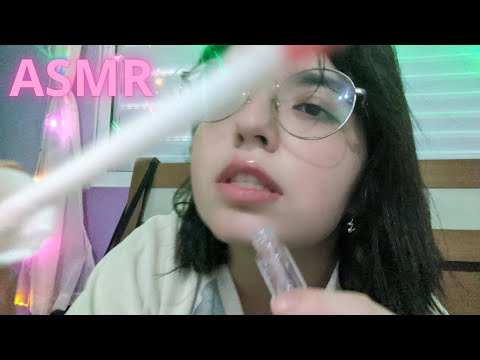 ASMR BEM PERTO DE VOCÊ