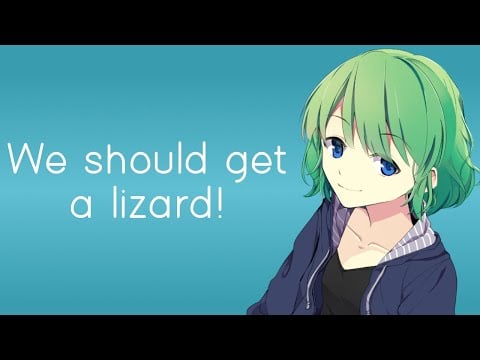 Your Girlfriend Wants A Pet (ASMR Roleplay) [F4A]