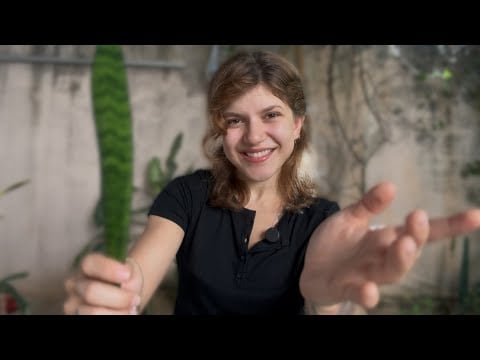 ASMR BENZEDEIRA REMOVENDO QUEBRANTE, OBSTÁCULOS E PROTEGENDO SEUS CAMINHOS