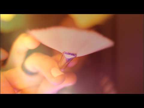 asmr de atención personal (duerme con cosquillas)
