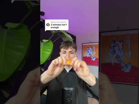 A new ASMR experience (binaural beats)