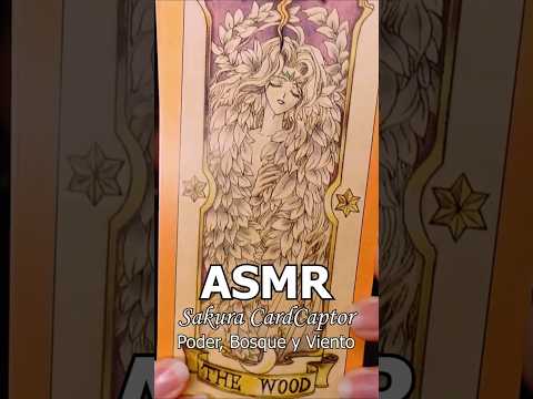 Cartas de Sakura CardCaptor