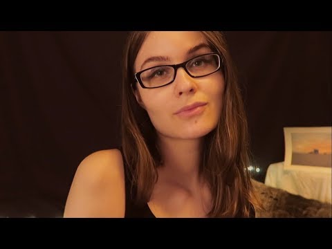 ASMR Helping You Fall Asleep on a Warm Night