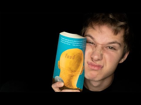 ASMR Boring you to Sleep with a Book