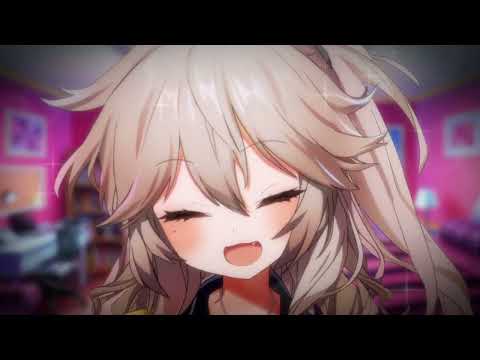 ASMR 💄 Gyaru chatting