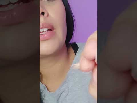 ASMR - Toque na tela