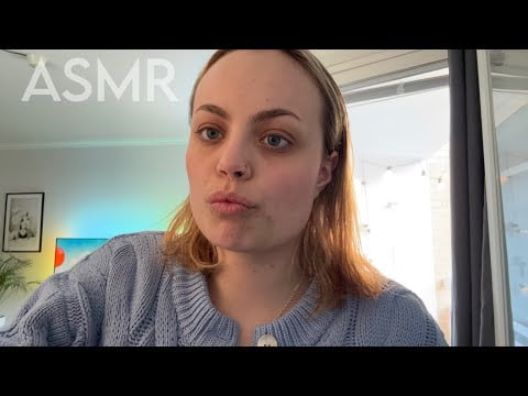 ASMR lofi at my boyfriends place | unpredictable 