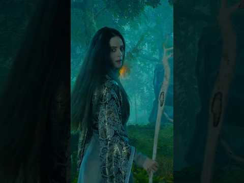Follow The Witch #asmrroleplay #rpg