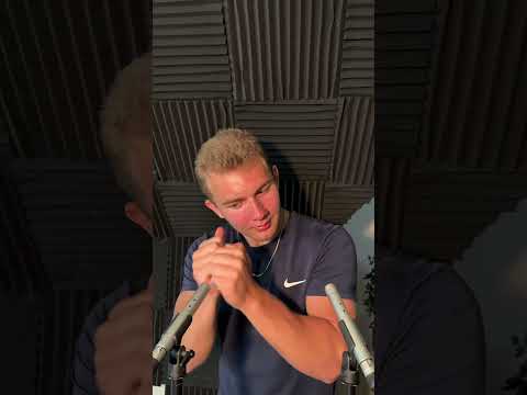 ASMR in my new studio