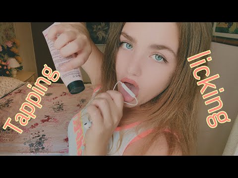 ASMR Lick Mic iPhone 👅 👅 👅 | АСМР Ликинг Микро От Айфона