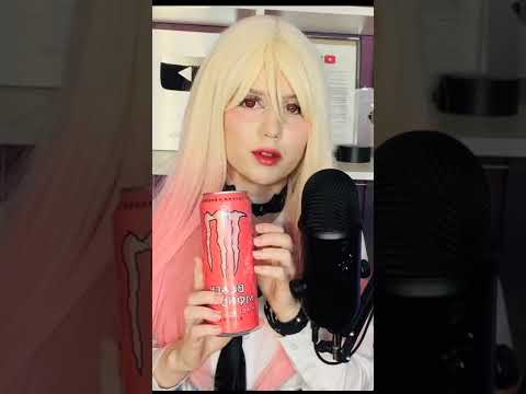🌙 ASMR anime cosplay Marin Kitagawa 💗 relaxing video (full on my channel)
