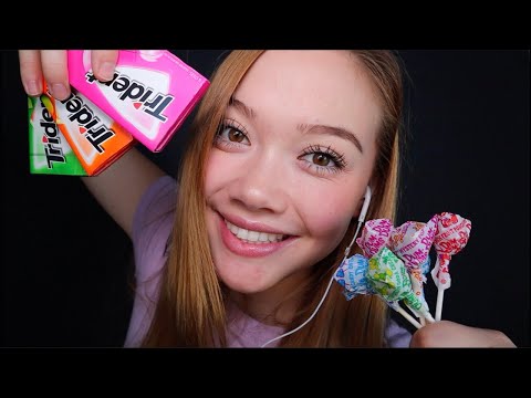 ASMR| UP CLOSE MOUTH SOUNDS ASSORTMENT