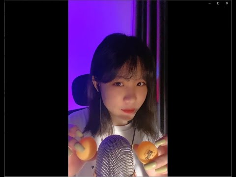 ASMR 2 hour Livestream - Asmr Viet Nam - Pii Ca Asmr