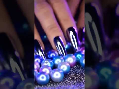 🤤 #notalkingasmr #asmr #asmrsleep #nails #tingly #sleepaid #satisfying #nailsounds #nailart #4k