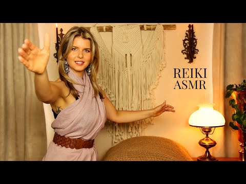 "Subliminal Healing" ASMR REIKI Soft Spoken & Personal Attention Healing Session @ReikiwithAnna