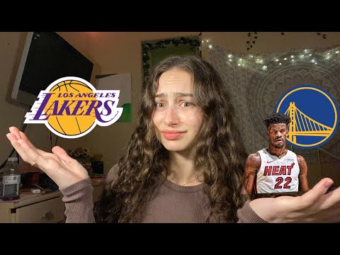 ASMR | NBA Trade Deadline Ramble