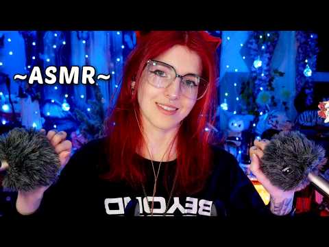 I'm here for you~ Affirmations to calm the mind | ASMR 🎧