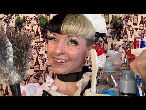 POV You're the Stain I Can't Get Rid Of! 🧽 Soft Spoken ASMR for Sleep, Relaxation and Deep Cleaning