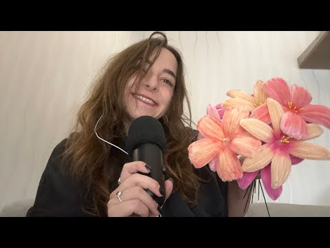 🌙ASMR - 24 ans, 24 faits ! (chuchotements)🌙