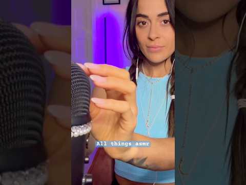 🩵🩵🩵 #asmrvideo #relax #asmr #asmrtingles #calming #asmrtapping