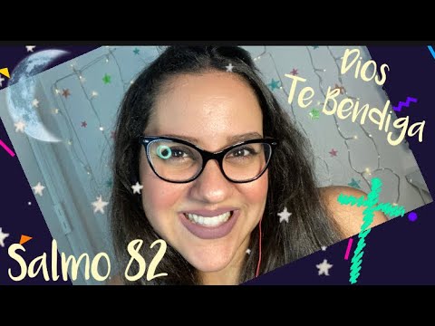 ASMR CRISTIAN0: LECTURA DE LA BIBLIA CON OMY (SALMO 82) #134