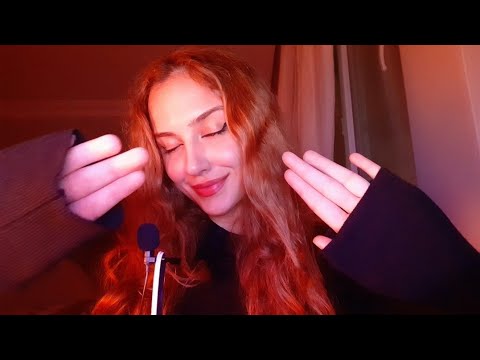 TÜRKÇE ASMR NEGATİF ENERJİLERİNİ YİYORUM | ULTRA YOĞUN AĞIZ SESLERİ