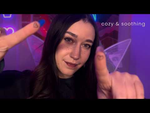 Comforting ASMR To Ease You Into Sleep 💤 | live #497