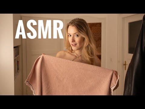 ASMR SERIES - From Strangers To Lovers S2E2 Loving Moments With Your Girlfriend