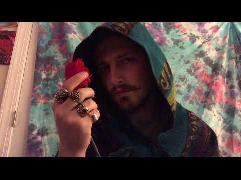 ASMR Druid Shows You His Flowers Roleplay