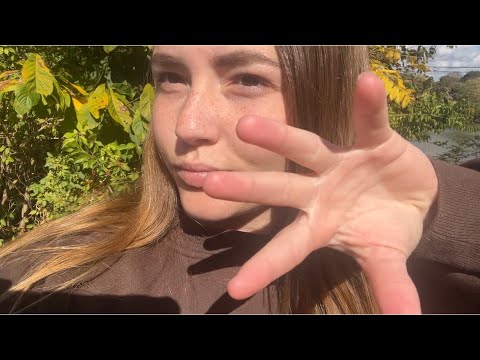 Experimental ASMR~zoom trigger~Visuals