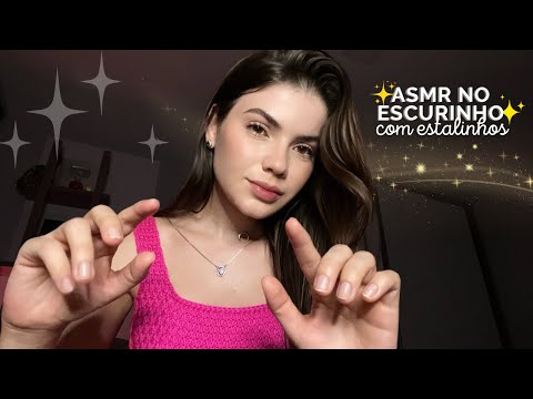 ASMR NO ESCURINHO _ VOCÊ VAI DORMIR RÁPIDO