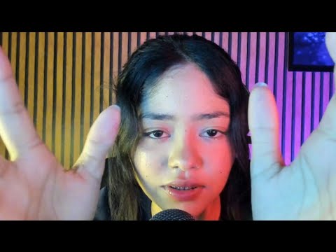 ASMR Guia Relaxante...Siga Minhas Instruções e Descanse…