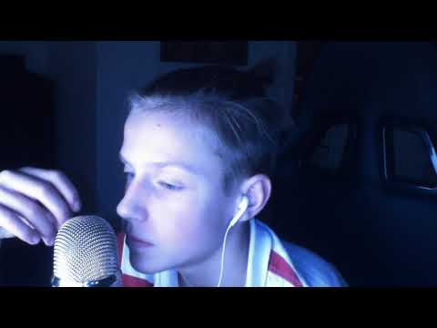 Swedish Studying, Rambling, Whispering ASMR - OliverWhispersASMR