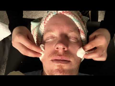 ASMR | Spa Treatment Facial Massage @JackieMariespirituality