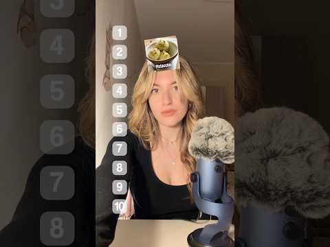 GELATO ASMR 🍨