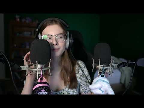 ASMR The Most Famous Trigger Words To Tingle Your Socks Off (Sk, Tico, Toasted Coconut Etc.)