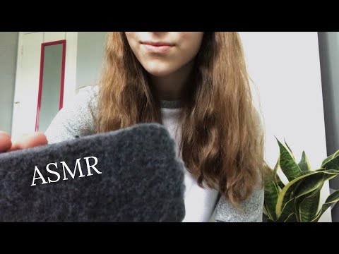 ASMR | Layered Sounds & Visual Triggers (to help you sleep, study, or relax) 😴