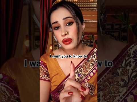 #desi #indianasmr #indian #bhojpuri #punjabi #bollywood #india #indianaccent #asmrroleplay #fypシ