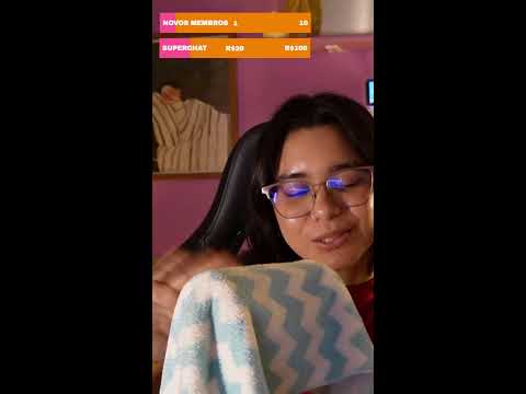 aposto que você vai dormir aqui ☝ asmr ao vivo |