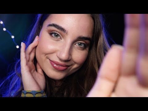 ASMR : Tu ne te sens pas bien?❤️‍🩹Je suis là pour toi (Je te réconforte et te donne le sourire)🫶🏼