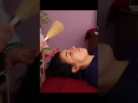 Taking away all her troubles #reiki #asmr #relax