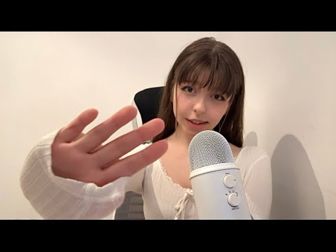 ASMR 日本語でゆっくりお話し￼