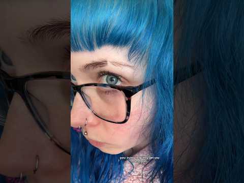 ASMR quietly giving you gum 🤫 #asmr #shorts #asmrroleplay #softspokenasmr
