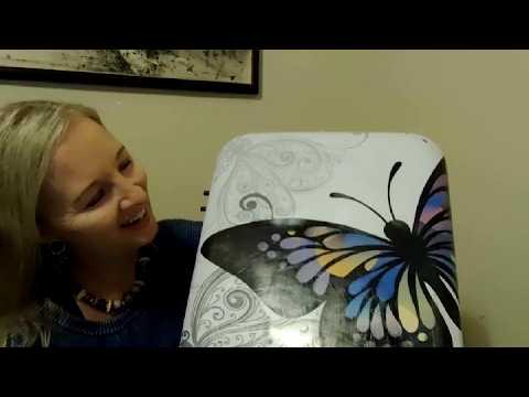 ASMR | Church Yard Sale Shopping Haul Show & Tell (Soft Spoken)