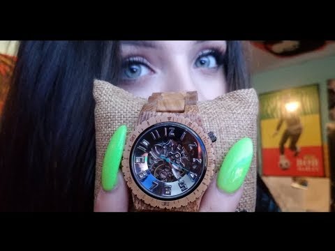 ASMR- Tapping & GIVEAWAY ANNOUNCEMENT