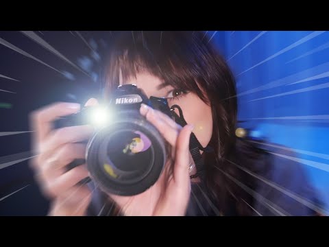 FASTEST Photographer ASMR 📷