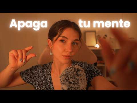 ASMR Duerme sin pensar 🧠💤 Apaga tu mente esta noche | Lonixy ASMR